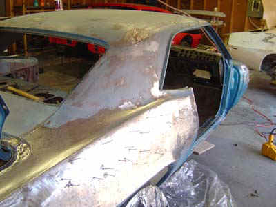 1969 Camaro 'Double Header' Restoration